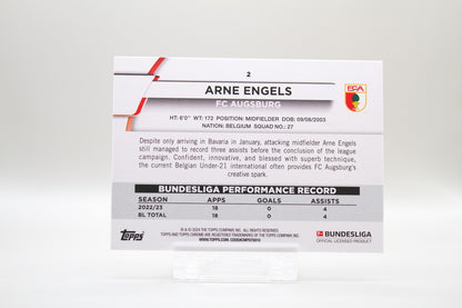 2 - Arne Engels (Jade) (RC)