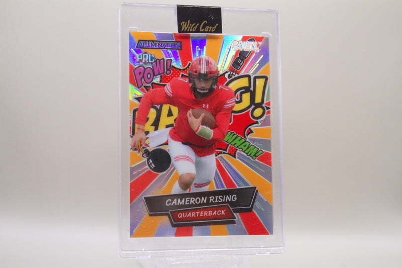 AC-CR - Cameron Rising /99