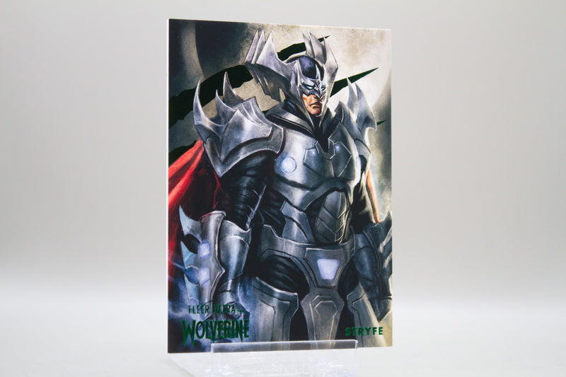 90 - Stryfe (Green)