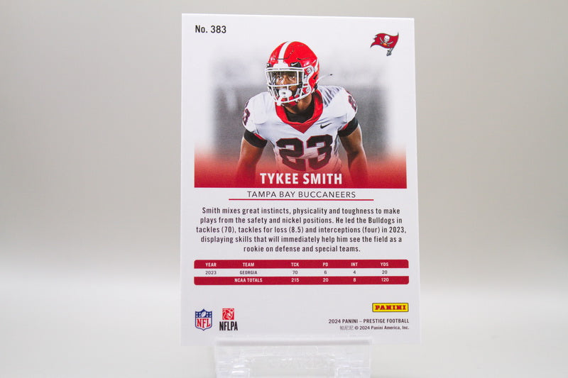 383 - Rookies - Tykee Smith (RC)