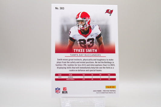 383 - Rookies - Tykee Smith (RC)