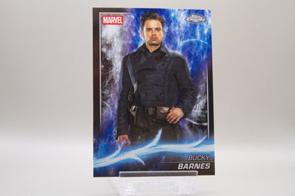 26 - Bucky Barnes