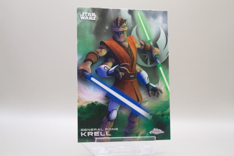 119 - General Pong Krell