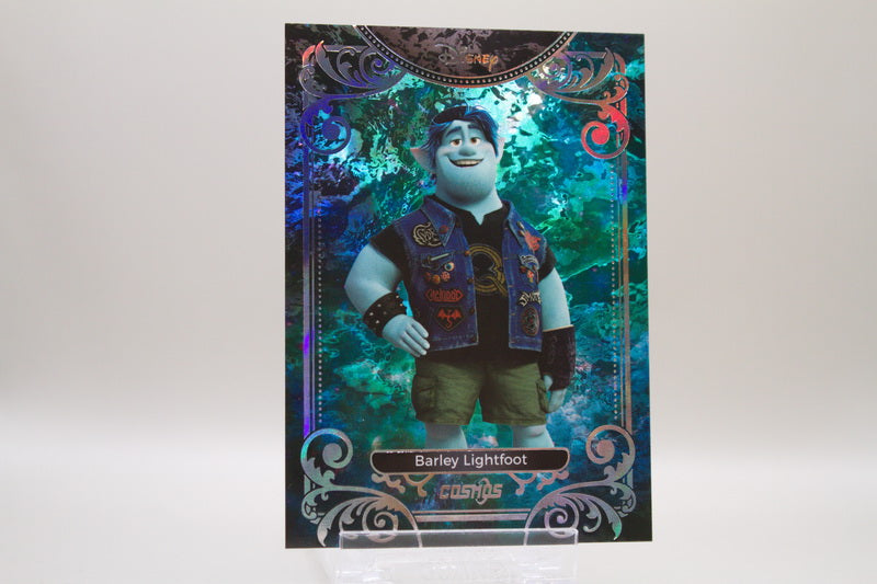 CDT-I-182 - Barley Lightfoot