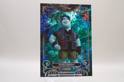 CDT-I-182 - Barley Lightfoot