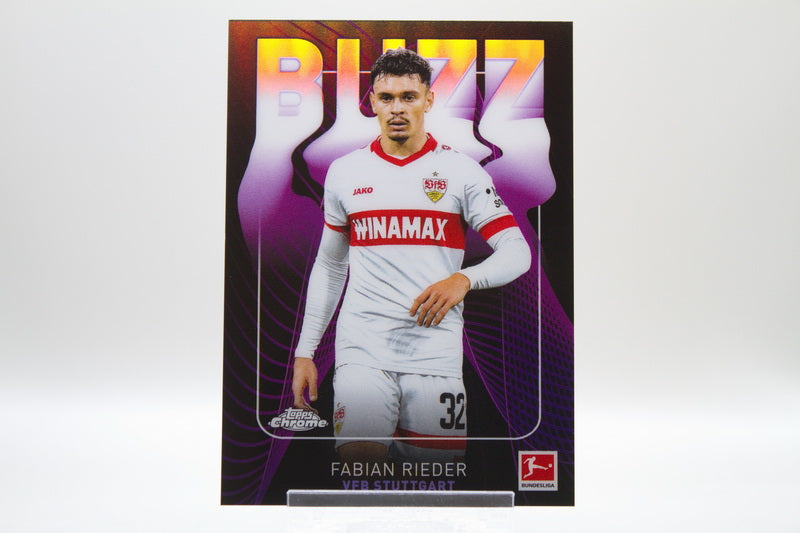 BU-8 - Fabian Rieder
