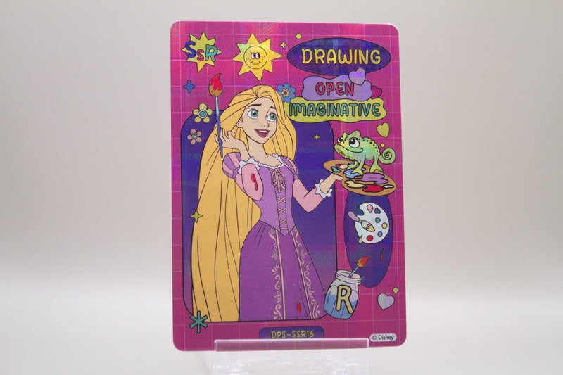 DSP-SSR16 - Rapunzel