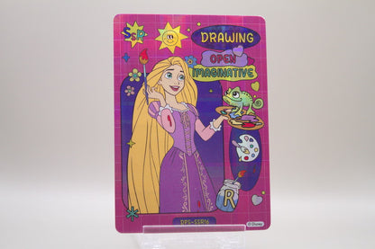 DSP-SSR16 - Rapunzel