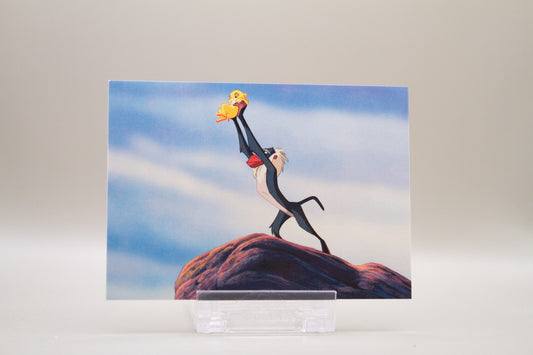 118 - Memorable Moments - Presentation of Simba