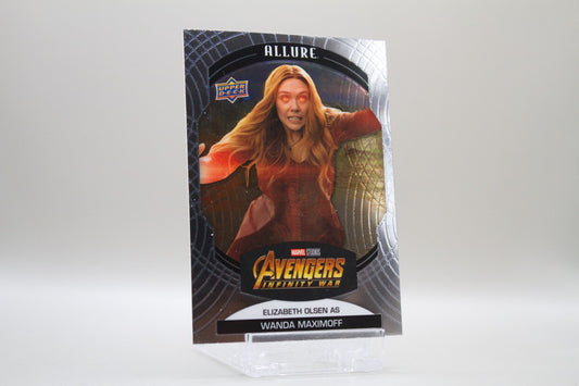 81 - Elizabeth Olsen as Wanda Maximoff