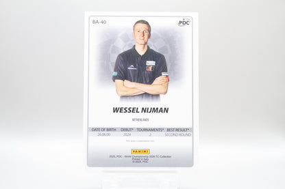 BA-40 - Wessel Nijman