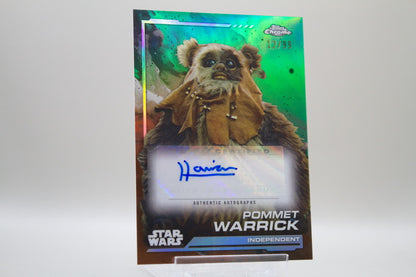 AU-HD - Harrison Davis as Pommet Warrick /99