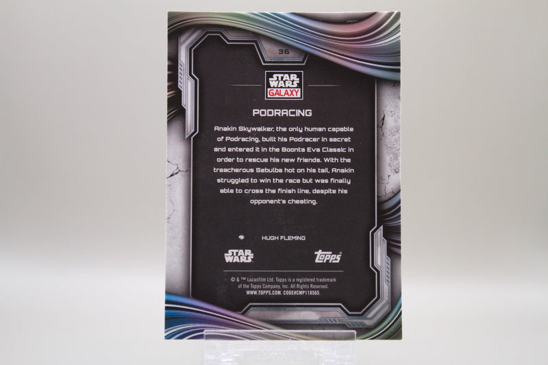36 - Podracing