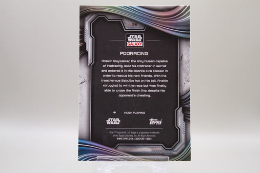 36 - Podracing