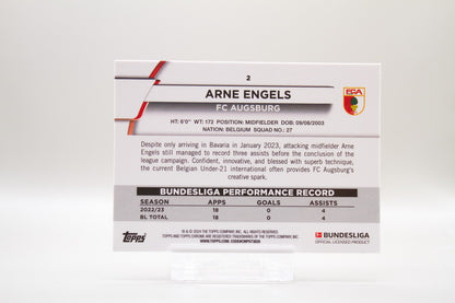 2 - Arne Engels (RC)