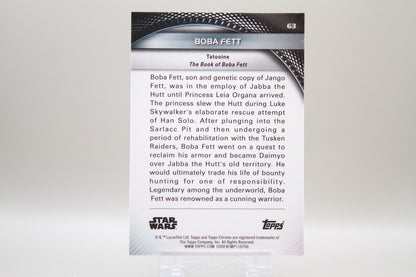 63 - Boba Fett