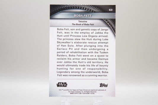 63 - Boba Fett