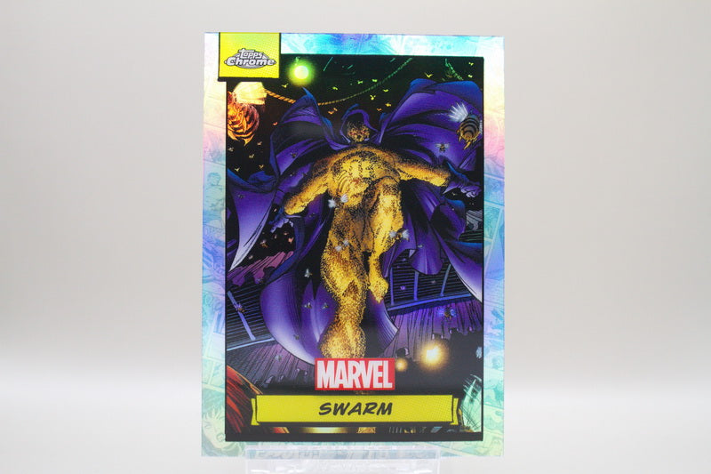 134 - Swarm (Refractor)