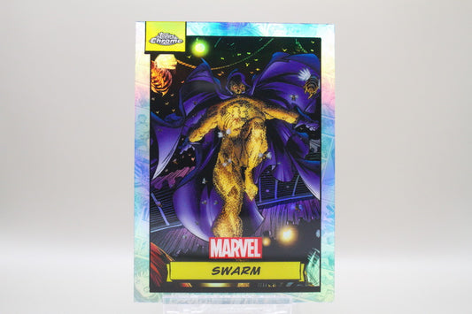 134 - Swarm (Refractor)