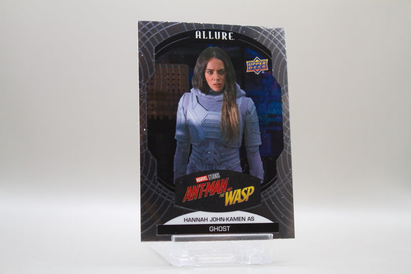 84 - Hannah John-Kamen as Ghost