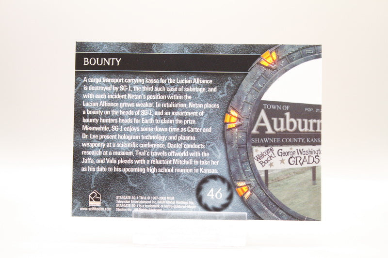 46 - Bounty