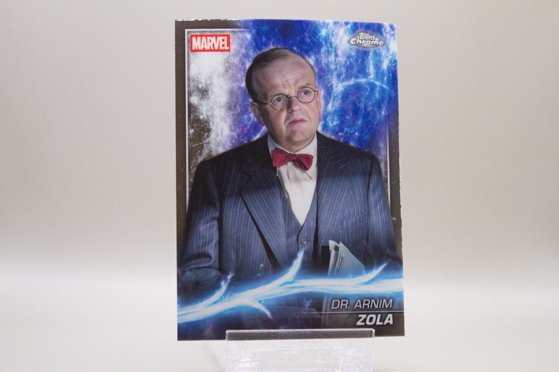 25 - Dr. Arnim Zola
