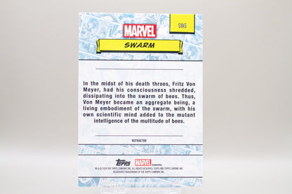 134 - Swarm (Refractor)