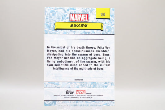 134 - Swarm (Refractor)