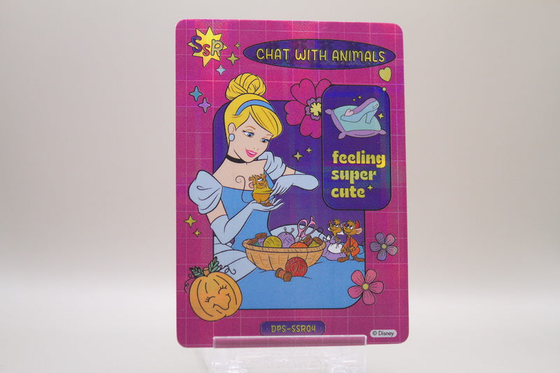 DSP-SSR04 - Cinderella