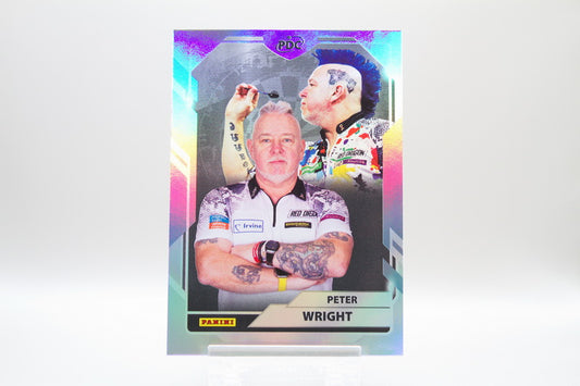 BA-16 - Peter Wright