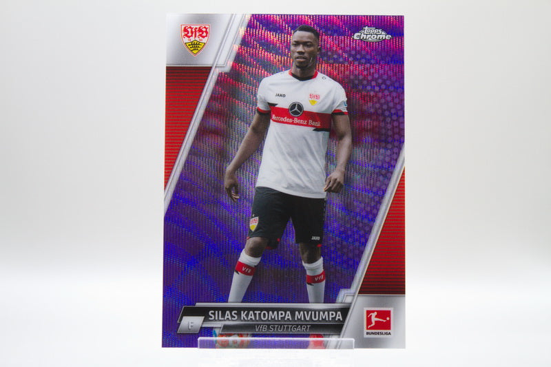 92 - Silas Katompa Mvumpa 147/299