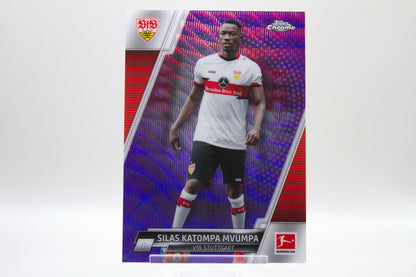 92 - Silas Katompa Mvumpa 147/299