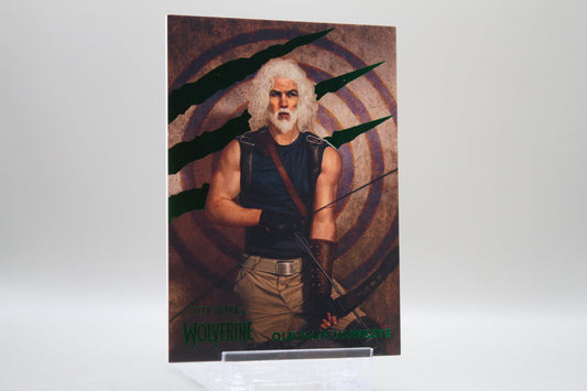 41 - Old Man Hawkeye