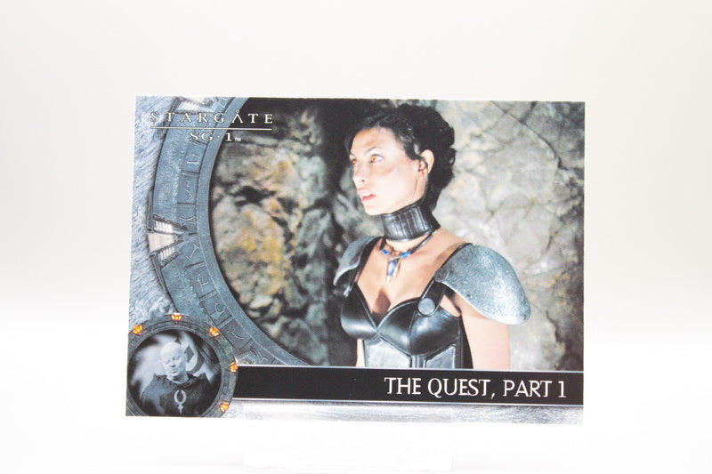 32 - The Quest, Part 1