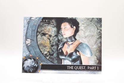 32 - The Quest, Part 1