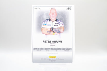 BA-16 - Peter Wright