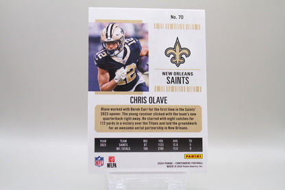 New Orleans Saints Base Lot #1 - 8 Karten