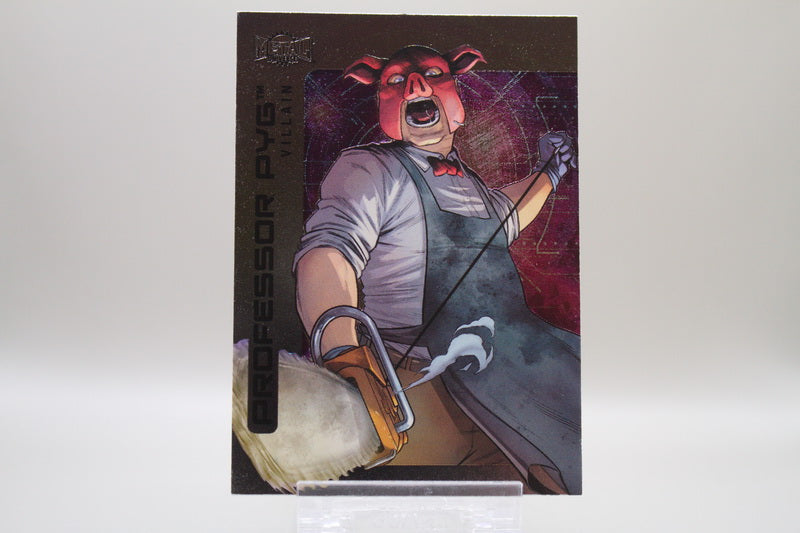 115 - Professor Pyg