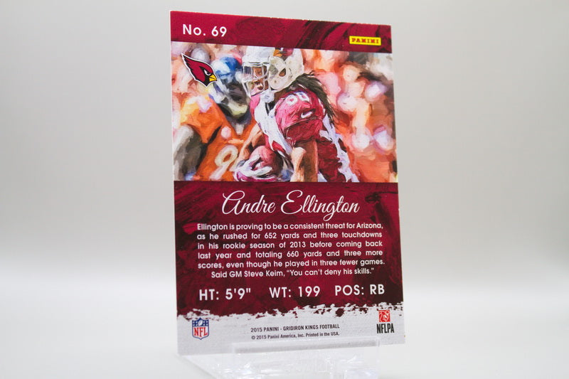 Arizona Cardinals Base Lot #1 - 3 Karten