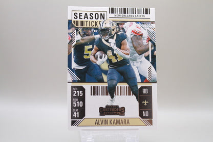 New Orleans Saints Base Lot #1 - 8 Karten