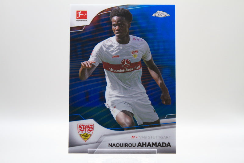 89 - Naouirou Ahamada 078/180