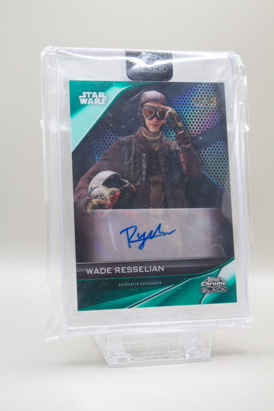 A-MC - Ryder McLaughlin as Wade Resselian /99