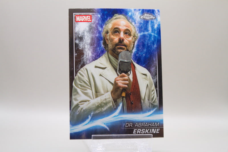 23 - Dr. Abraham Erskine