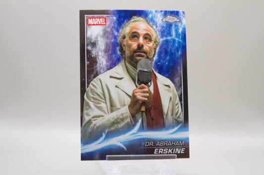23 - Dr. Abraham Erskine