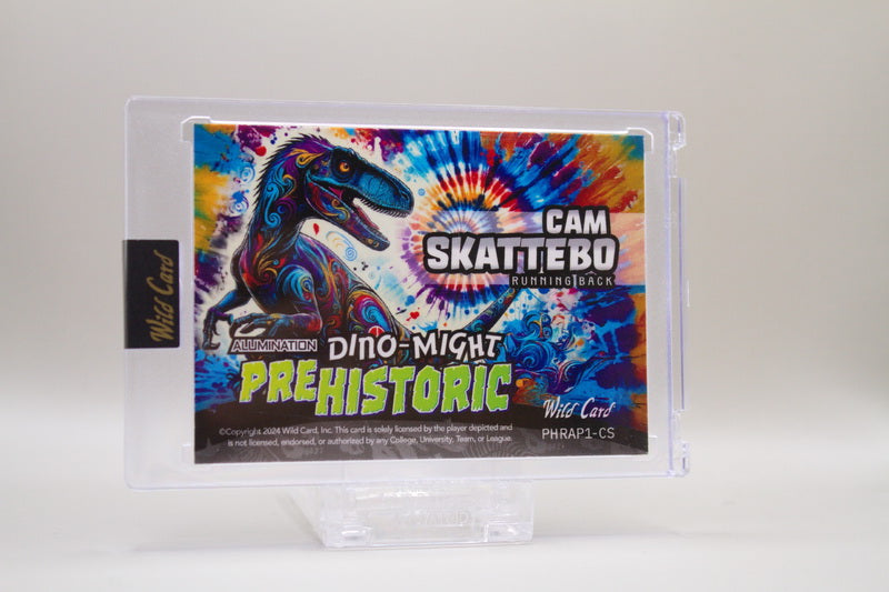 PHRAP1-CS - Cam Skattebo /18
