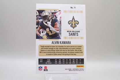 New Orleans Saints Base Lot #1 - 8 Karten