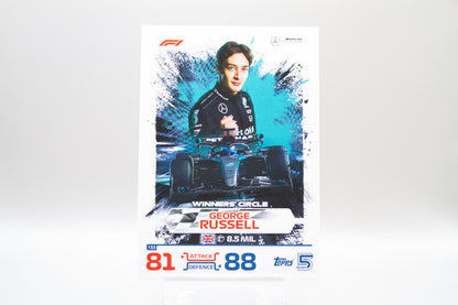 133 - George Russell