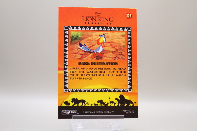 123 - Memorable Moments - Dark Destination