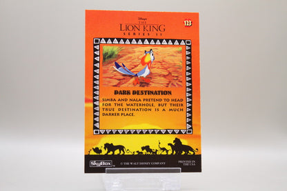 123 - Memorable Moments - Dark Destination