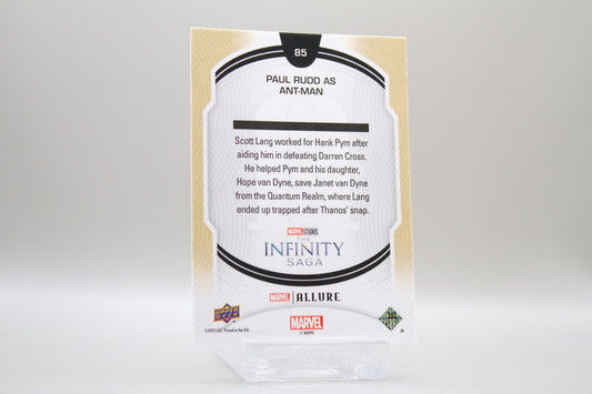 85 - Paul Rudd as Ant-Man